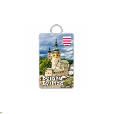 Kľúčenka Banská Bystrica