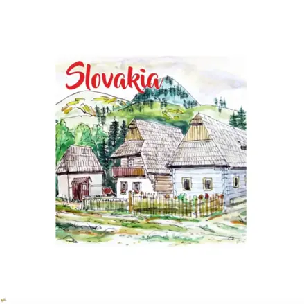 Magnetka Slovenská dedina