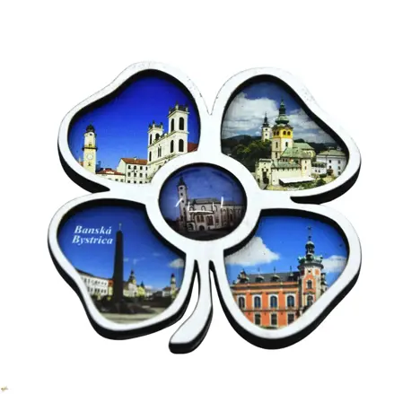 Štvorlístok Banská Bystrica