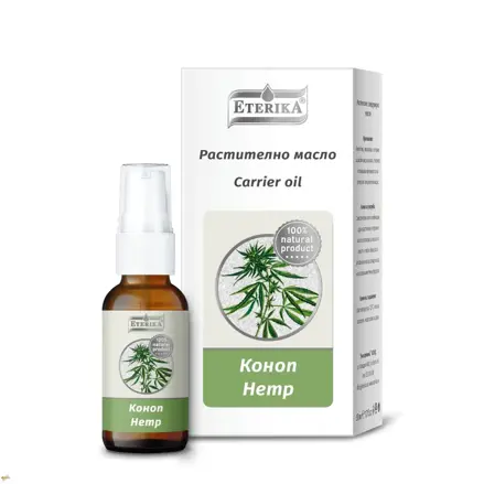 100% Konopný olej 30ml