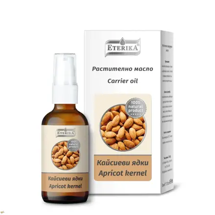 100% Marhuľový olej 50ml