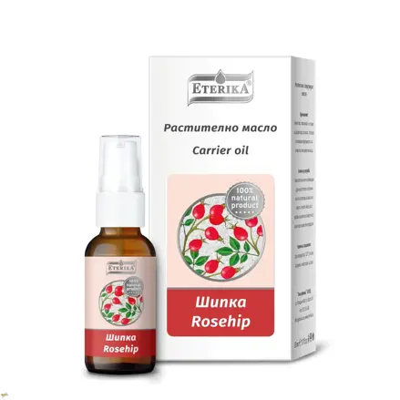 100% Šípkový olej 30ml