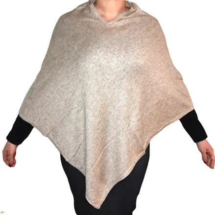 Dámske pončo 5