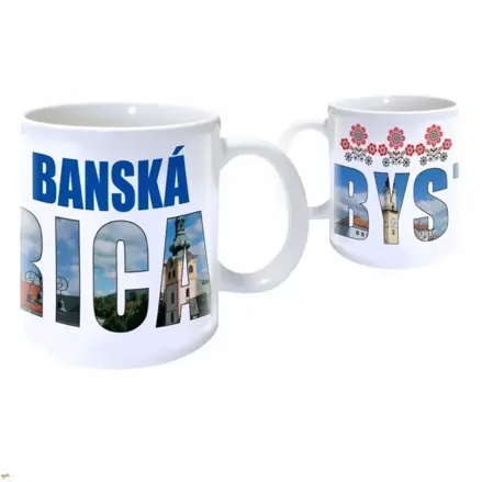 Hrnček classic Banská Bystrica