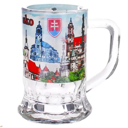 Štamperlík krígeľ Slovensko