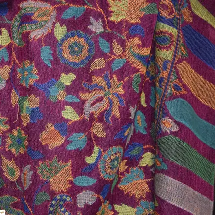 Kani šál Handmade 11