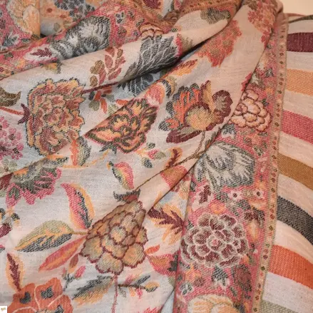 Kani šál Handmade 2