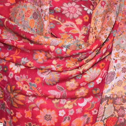 Kani šál Handmade 20