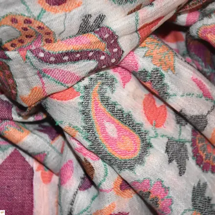 Kani šál Handmade 5