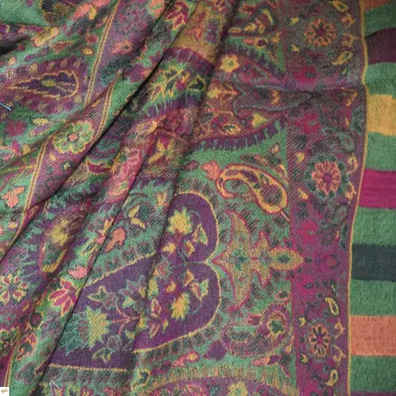 Kani šál Handmade 1