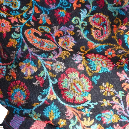 Kani šál Handmade 13