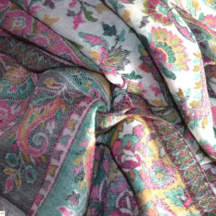 Kani šál Handmade 15