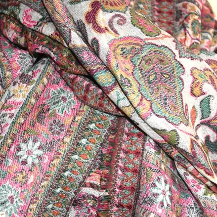 Kani šál Handmade 17