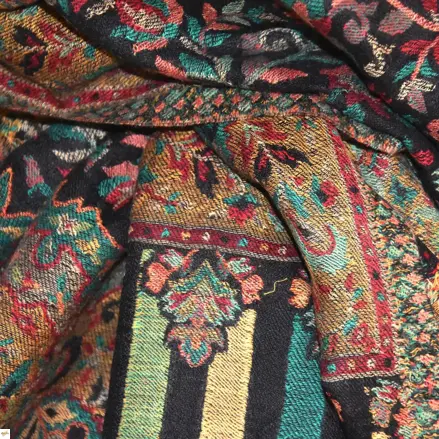 Kani šál Handmade 21