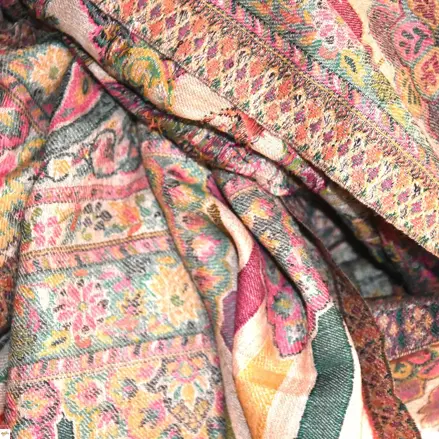 Kani šál Handmade 22