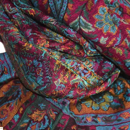 Kani šál Handmade 25