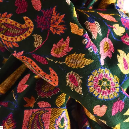 Kani šál Handmade 33