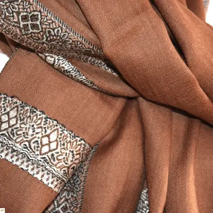 Šál tkaný vzor 42