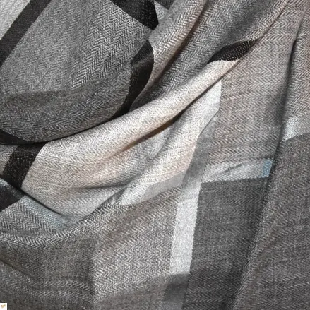 Šál tkaný vzor 68