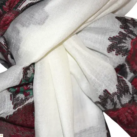 Šál tkaný vzor 88 Šál tkaný vzor 88