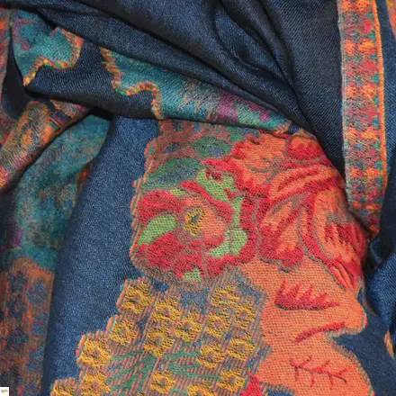 Šál tkaný vzor 92 Šál tkaný vzor 92