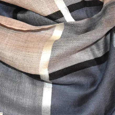 Šál tkaný vzor 98