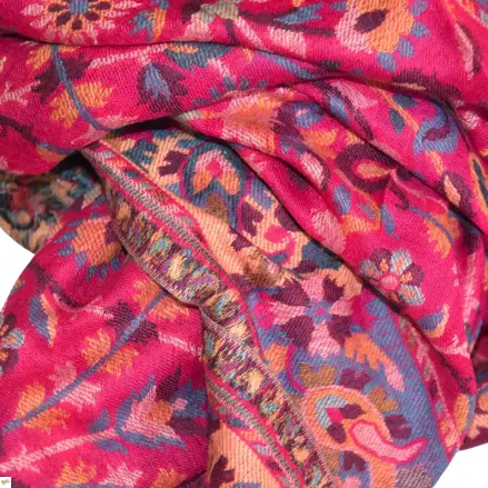 Kani šál Handmade 1