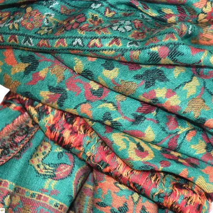 Kani šál Handmade 10