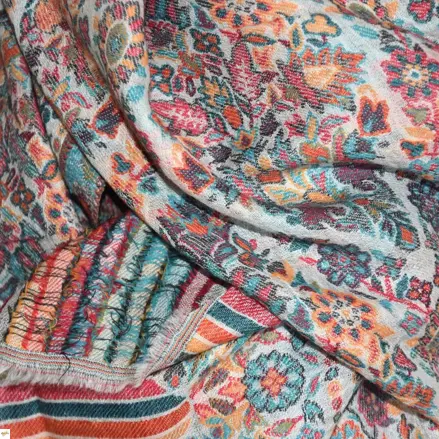 Kani šál Handmade 2