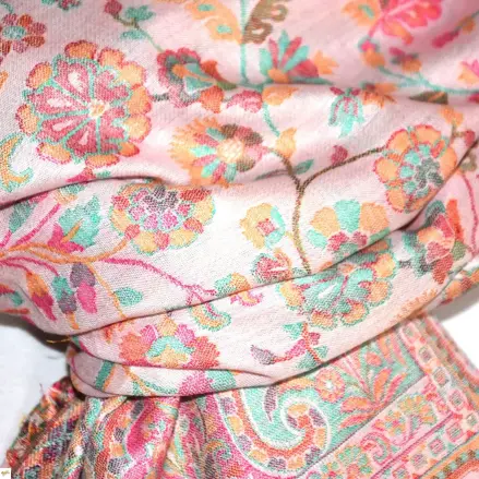 Kani šál Handmade 21