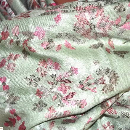 Kani šál Handmade 23