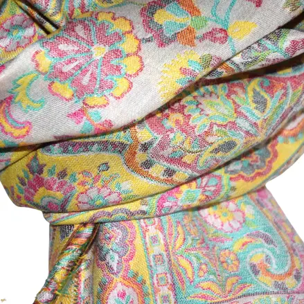 Kani šál Handmade 24