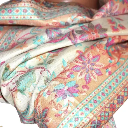 Kani šál Handmade 38