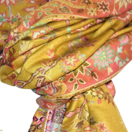 Kani šál Handmade 40