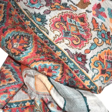 Kani šál Handmade 5