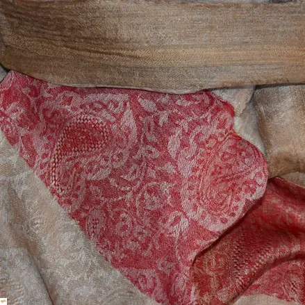 Šál tkaný vzor 99