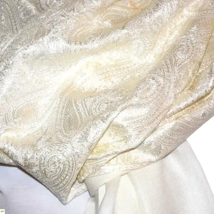 Šál exclusive vyšívaný 31