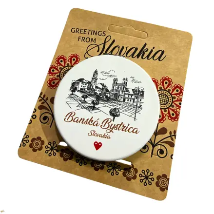 Zrkadielko Banská Bystrica