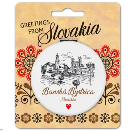 Zrkadielko Banská Bystrica