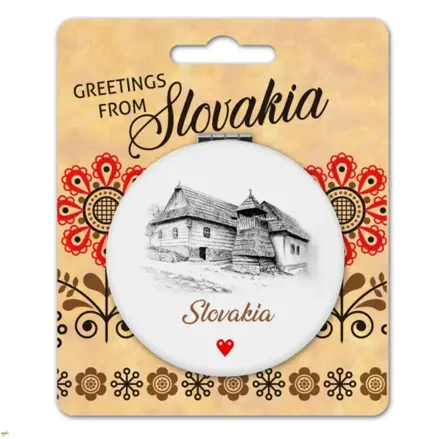 Zrkadielko Slovakia 1