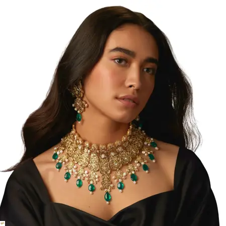 Ručne vyrábané náhrdelníky