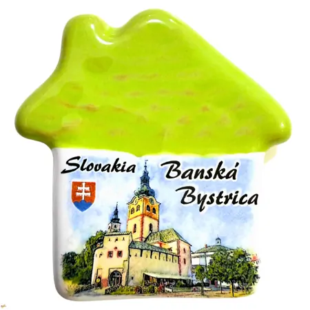Magnetky na chladničku