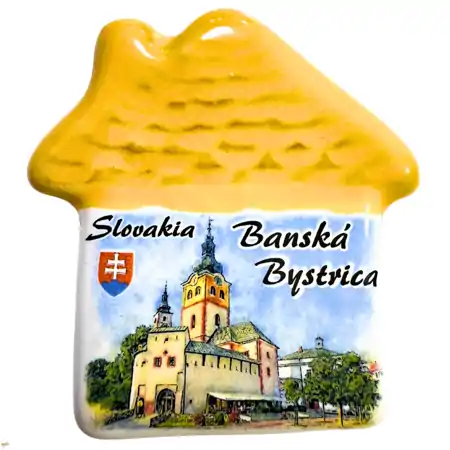 Suveníry z Banskej Bystrice ako darček | orienthouse.sk Suveníry Banská Bystrica
