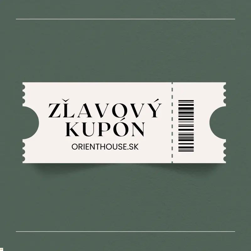 Zľavový kupón