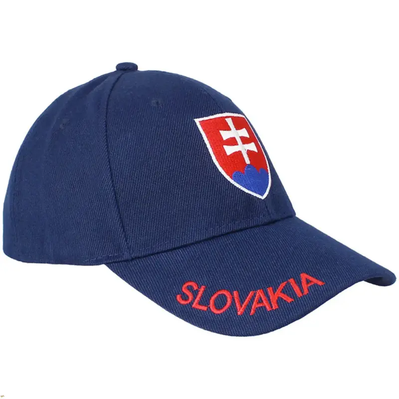 Šiltovka Slovakia modrá