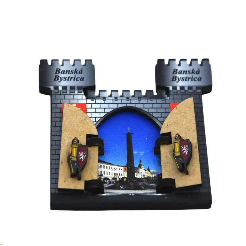 Hradná brána Banská Bystrica