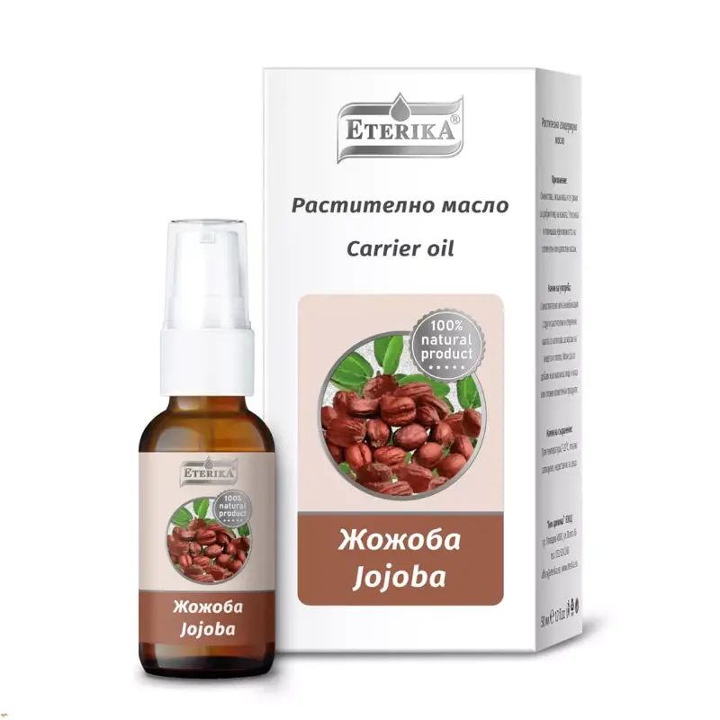 100% Jojobový olej 30ml 100% Jojobový olej 30ml