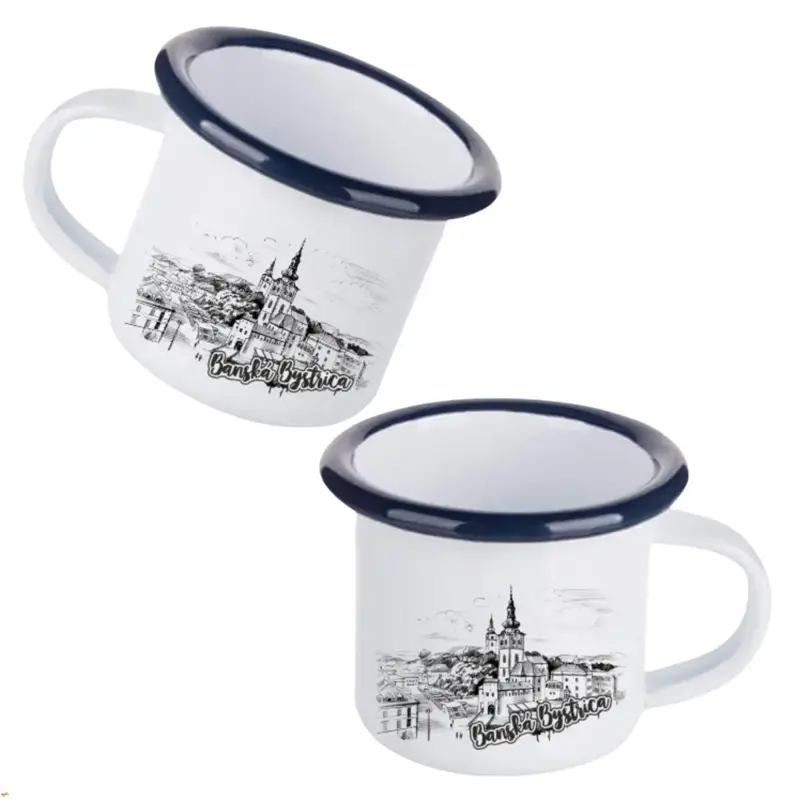Plecháčik Banská Bystrica 100ml