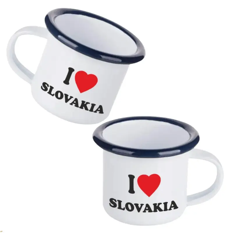 Plecháčik I love Slovakia 100ml