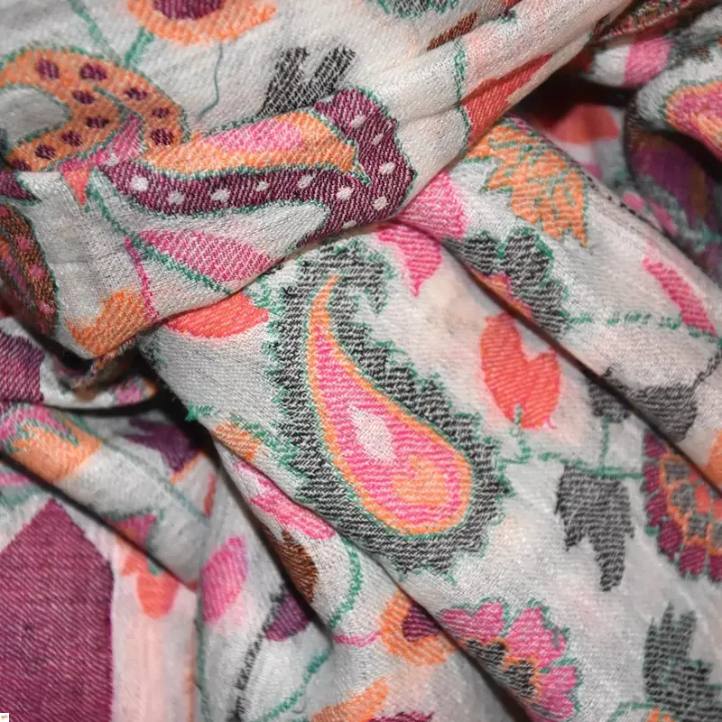 Kani šál Handmade 5